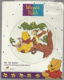 Disney Winnie the Pooh - Tall Stories