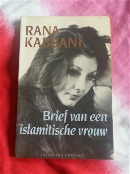 Brief van een islamitische vrouw van Rana Kabbani - 1