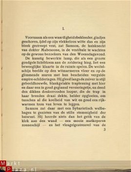 MAURITS SABBE**'T KWARTET DER JACOBIJNEN**2E DRUK 1928 - 4