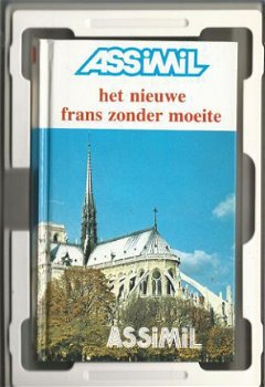 ASSIMIL**HET NIEUWE FRANS ZONDER MOEITE**1986**ALS NIEUW!! - 2