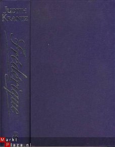 JUDITH KRANTZ**FREDERIQUE**PAARSE HARDCOVER1989*DE BOEKERIJ