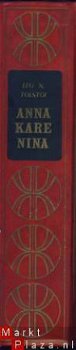 LEO N. TOLSTOI**ANNA KARENINA**RODE REINAERT HARDCOVER - 3