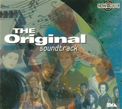 Now The Music - The Original Soundtrack CD (Nieuw) - 1