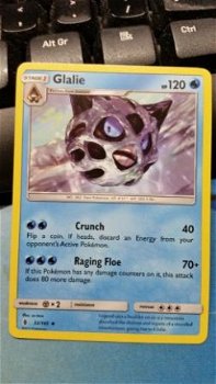 Glalie 32/145 Uncommon SM Guardians Rising - 1