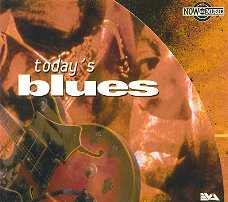 Now The Music • Today's Blues  CD (Nieuw)