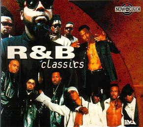 Now The Music • R&B Classics CD (Nieuw) - 1