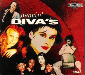 Now The Music • Dancin' Diva's CD (Nieuw) - 1