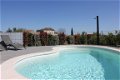 Ardeche: Nieuwe vakantiewoning met prive zwembad - 1 - Thumbnail