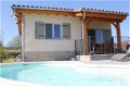 Ardeche: Nieuwe vakantiewoning met prive zwembad - 2 - Thumbnail