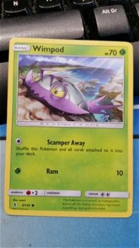 Wimpod 8/145 common SM Guardians Rising - 1