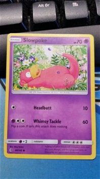 Slowpoke 48/145 common SM Guardians Rising - 1