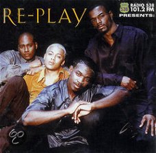 Re-Play - Re-Play  CD (Nieuw)