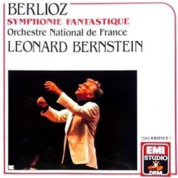 CD - BERLIOZ - Symphonie Fantastique - 0
