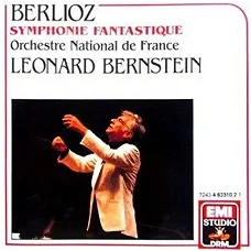 CD - BERLIOZ - Symphonie Fantastique