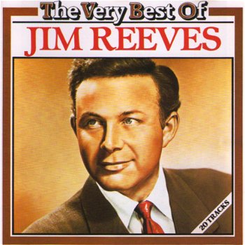 Jim Reeves - The Very Best of Jim Reeves CD - 1