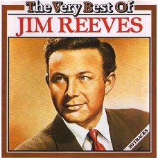 Jim Reeves - The Very Best of Jim Reeves  CD