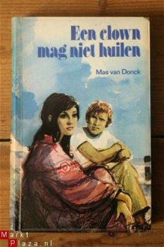 Mas van Donck – Een clown mag niet huilen - 1