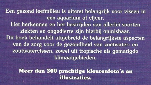 HANDBOEK GEZONDE EN ZIEKE VISSEN - 1