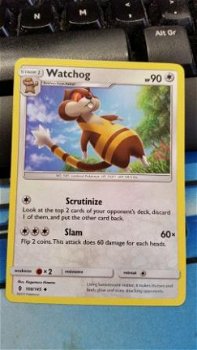 Watchog 108/145 Uncommon SM Guardians Rising - 1