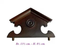 = Kuif ornamentje == 34032