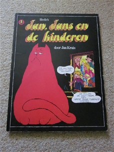 Jan, Jans en de Kinderen 4