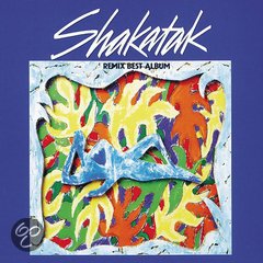 Shakatak - Remix Best Album CD - 1