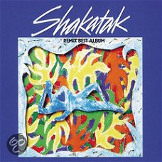 Shakatak - Remix Best Album  CD
