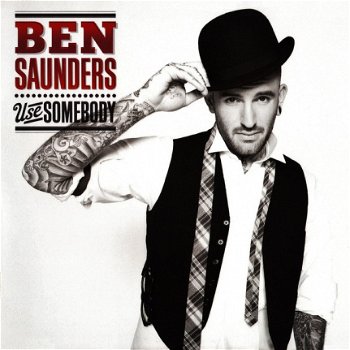Ben Saunders ‎– Use Somebody 1 Track CDSingle - 1