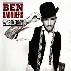 Ben Saunders  ‎– Use Somebody 1 Track CDSingle