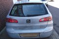 Seat Ibiza 6L 5drs 1.4 16V 2004 Onderdelen en Plaatwerk - 4 - Thumbnail