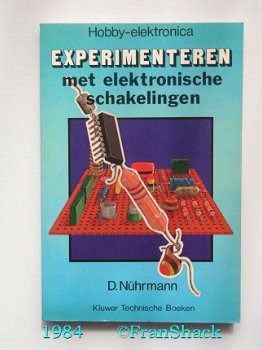 [1984] Experimenteren met elektronische schakelingen, Nührmann, Kluwer TB #2 - 1