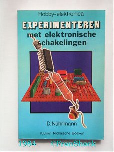 [1984] Experimenteren met elektronische schakelingen, Nührmann, Kluwer TB #2