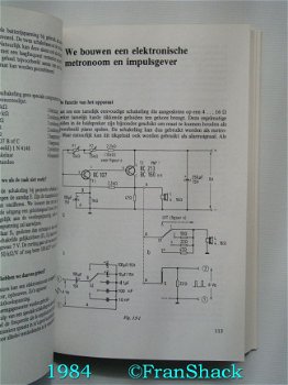 [1984] Experimenteren met elektronische schakelingen, Nührmann, Kluwer TB #2 - 4