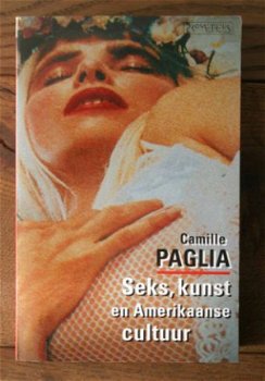 Camille Paglia - Seks, kunst en Amerikaanse cultuur - 1