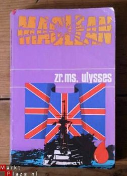 Alistair Maclean - Zr.Ms.Ulysses - 1