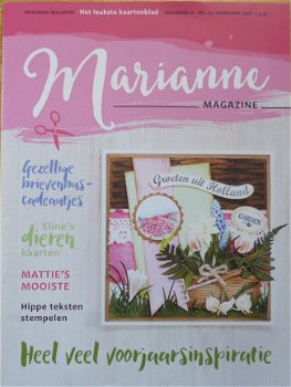 Marianne Doe Magazine nr. 29 - 1
