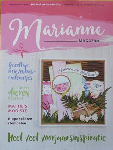 Marianne Doe Magazine nr. 29