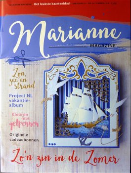 Marianne Doe Magazine nr. 30 - 1