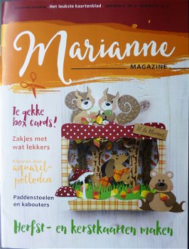 Marianne Doe Magazine nr. 31 - 1