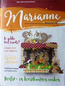 Marianne Doe Magazine nr. 31