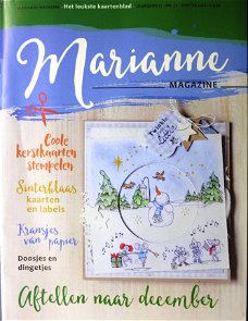 Marianne Doe Magazine nr. 32