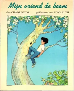 MIJN VRIEND DE BOOM - Chaim Potok (2)
