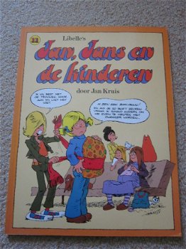 Jan, Jans en de Kinderen 11 - 1