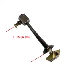 === Spillerad onderdeel = comtoise = oud === 34369