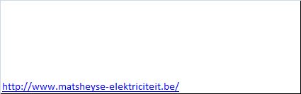 Elektricien Wevelgem - 2