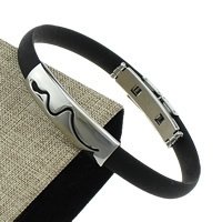 Heren armband, 't Kralenstulpje