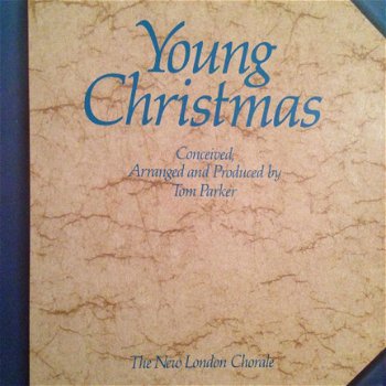 New London Chorale - Young Christmas CD - 1