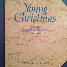 New London Chorale - Young Christmas  CD