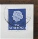 postzegel van Nederland - 25 cent (Hfl.) - 2 - Thumbnail