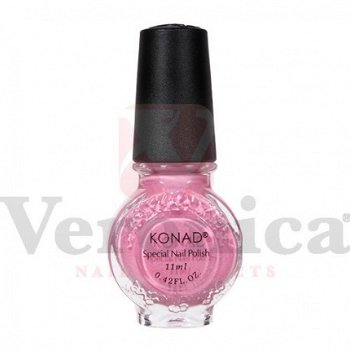 KONAD stempellak ROZE 13, 11 ml - 1